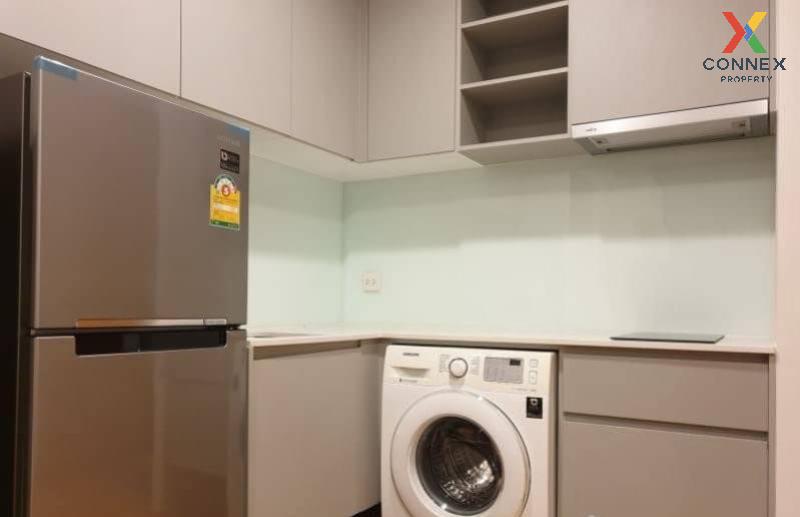 picture FOR RENT condo , Noble Revo Silom , BTS-Surasak , Silom , Bang Rak , Bangkok , CX-28899 ✅ Live chat with us ADD LINE @connexproperty ✅  - 3/8