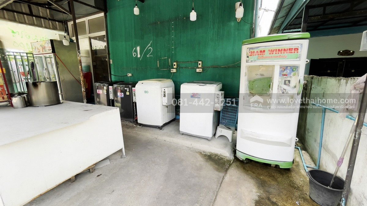 รูป ขายอพาร์ตเม้นท์3ชั้น ซอยเลียบคลองภาษีเจริญฝั่งใต้3 พื้นที่67ตรว.ขาย4.5ล้าน มีผู้เช่าเต็ม รายได้สุทธิรวมมากกว่า4X,XXXบาท/เดือน - รูปที่ 4/5