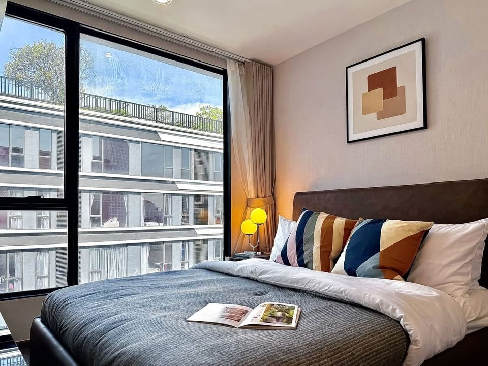 picture Condo for Rent at IDEO Mobi Sukhumvit 40 (E6809033) - 1/9