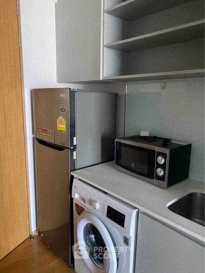 picture 1-BR Condo at Noble Revo Silom near BTS Surasak (ID 2301426) - 6/7