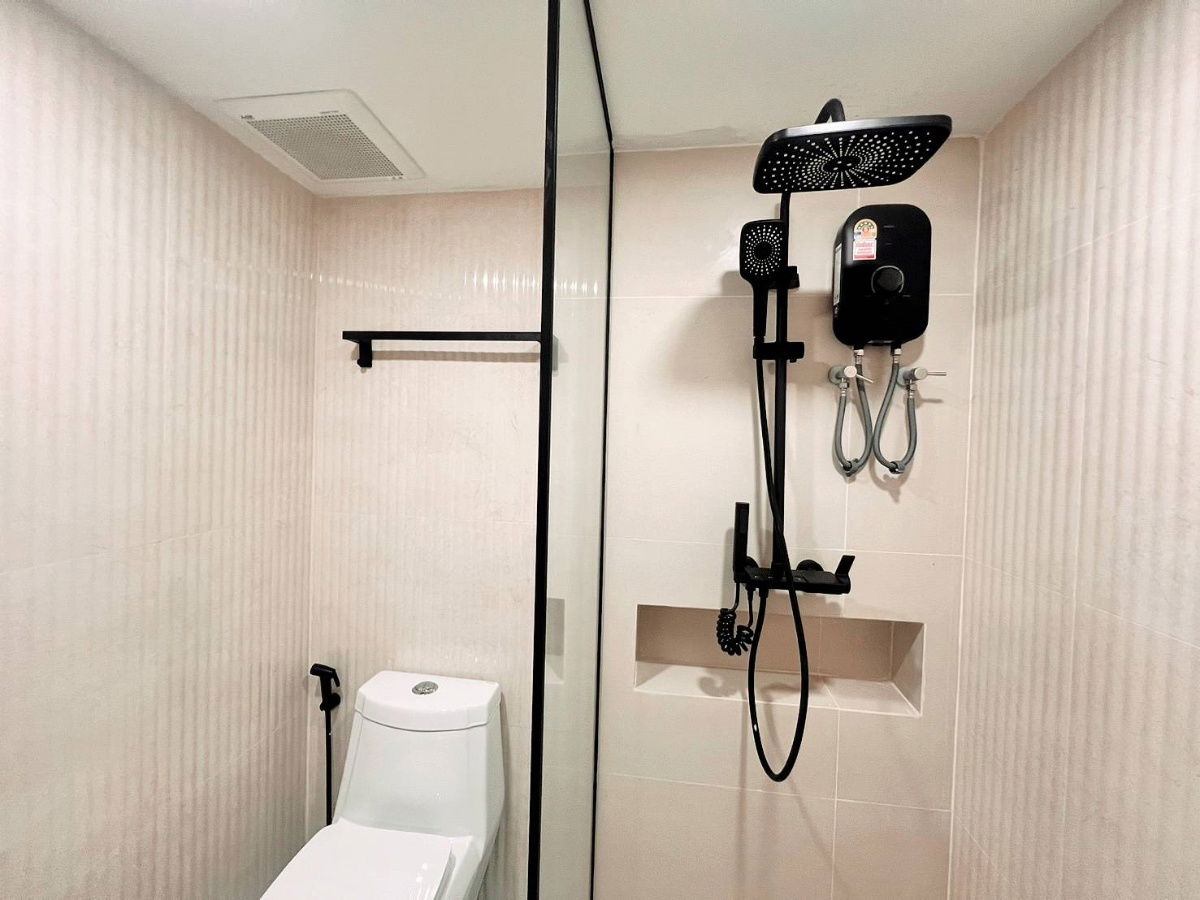 picture For Sale: Hillside Condo 3 – 1 Bedroom, 1 Bathroom, 35 sq.m., 2nd Floor, Near Nimman (ID:1158CS) - 16/18
