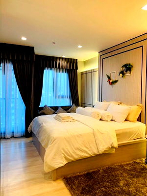 Condos for rent Chulalongkorn University : Condo for Rent at Life One Wireless (E6809057)