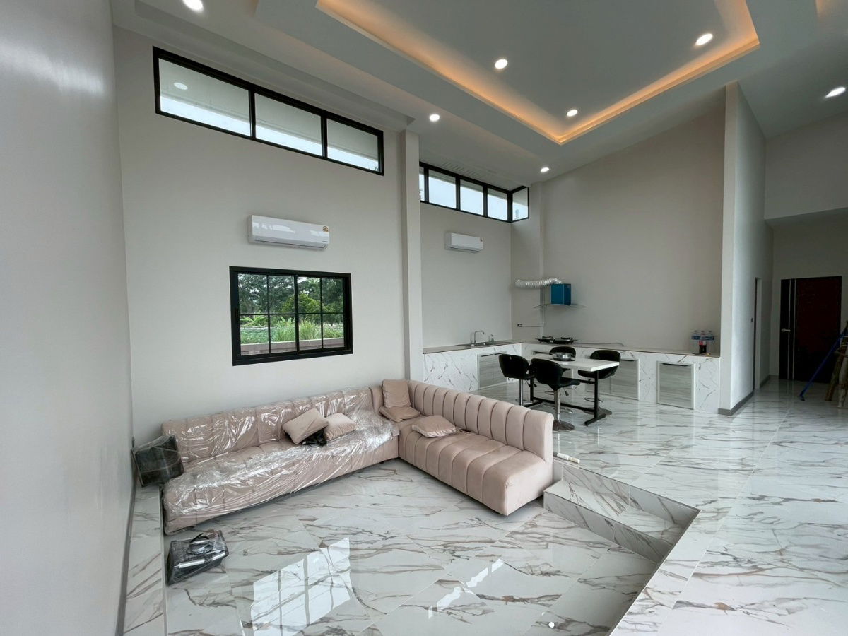 picture For Sale: Modern Luxury Pool Villa 3 Bedrooms | 3 Bathrooms | Private Swimming Pool Prime Location Near Khao Yai 💰 Only THB 5.2 Million - 12/13