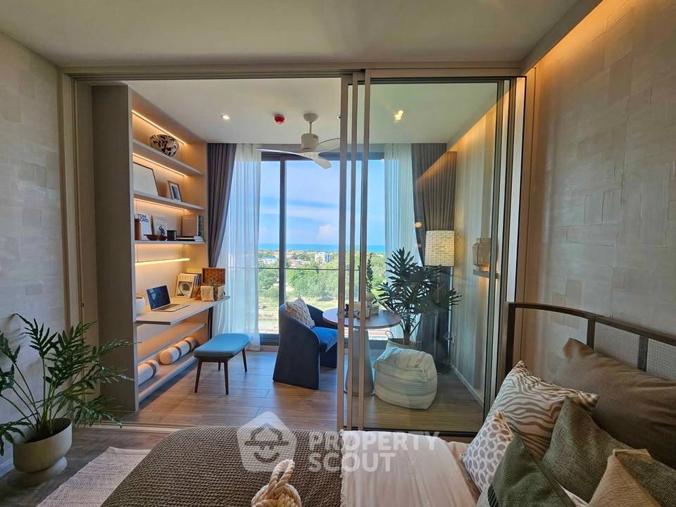รูป คอนโด 1 ห้องนอน ขาย ที่ VEHHA Hua Hin ชั้น 10 ใกล้ Vana Nava (ID 2301461) - รูปที่ 11/19