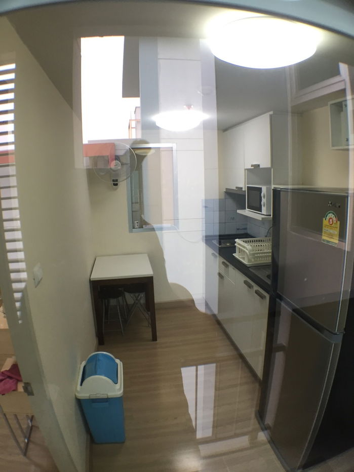 รูป ให้เช่า 2 ห้องนอน 54 ตร.ม. ดิ เอสเคป คอนโดมิเนียน The Escape Condominium  - รูปที่ 6/15