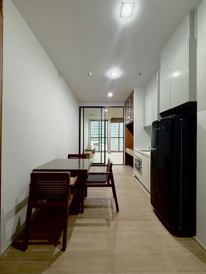 รูป Noble Ploenchit | 1Bed 50 ตร.ม. ชั้น 8 | ใกล้ BTS เพลินจิต | 30,000 - รูปที่ 7/14