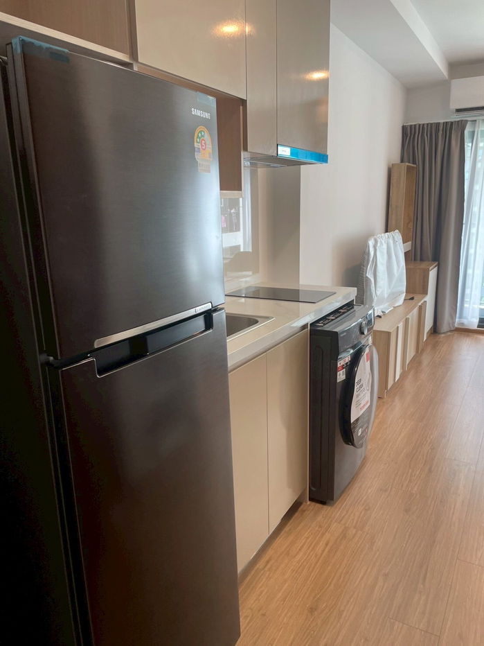 รูป 🏢The Livin Ramkhamhaeng  📌โครงการใหม่  ห้องใหม่ ทำเลดี ไม่เคยปล่อยเช่า เช่าเดือนนี้เพียง 10,000/เดือน 📌 - รูปที่ 2/16