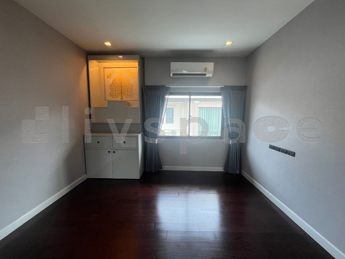 picture ▚ LB118ツ For Rent: Bangkok Boulevard Signature Sathorn – Ratchapruek | 2-Storey Detached House, 4 Bedrooms – Special Price ⭐ - 12/12