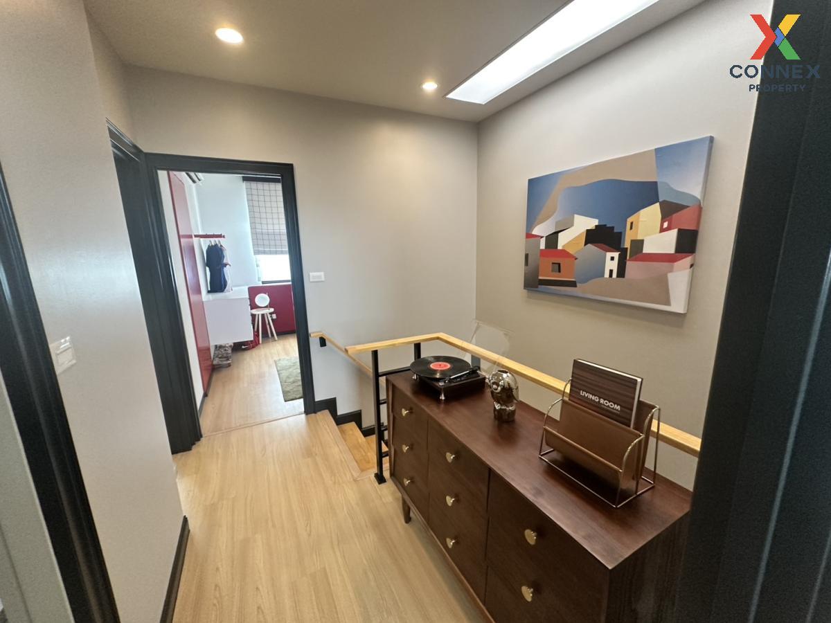 picture For Sale Townhouse/Townhome  , Siri Place Ratchapruek - Nakhon In , Bang Khu Wiang , Bang Kruai , Nonthaburi , CX-129739 ✅ Live chat with us ADD LINE @connexproperty ✅  - 10/12