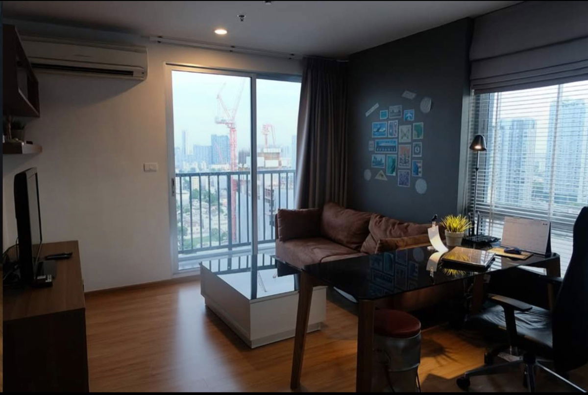 รูป The base sukhumvit 77 ☎️corner room 36 sqm ‼️18000/month‼️ NOW AVAILABLE 🔆✅ - รูปที่ 2/12