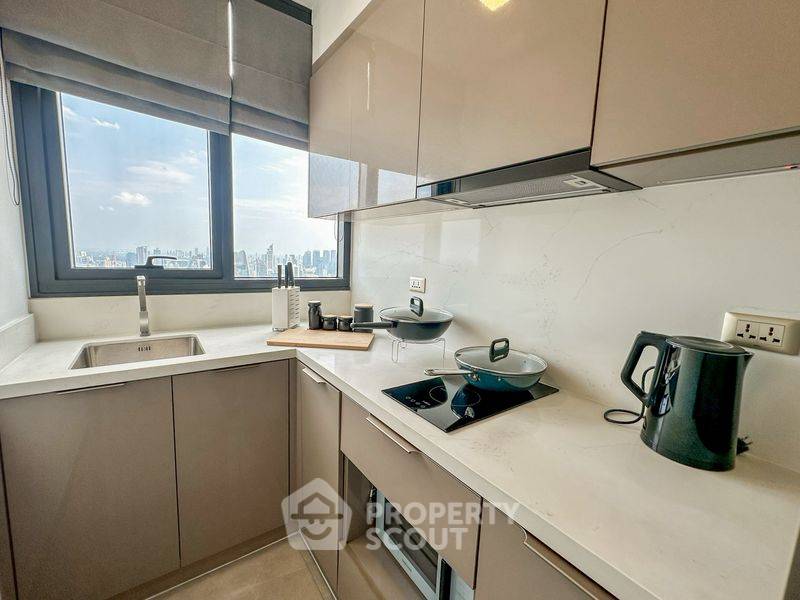 picture 3-BR Condo at One 9 Five Asoke - Rama 9 near MRT Phra Ram 9 (ID 2300849) - 11/17