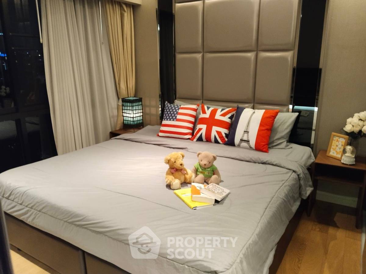 รูป คอนโด 1-ห้องนอน ที่ ไทดี้ ดีลักซ์ สุขุมวิท 34 ใกล้ BTS ทองหล่อ (ID 1852498) - รูปที่ 9/11