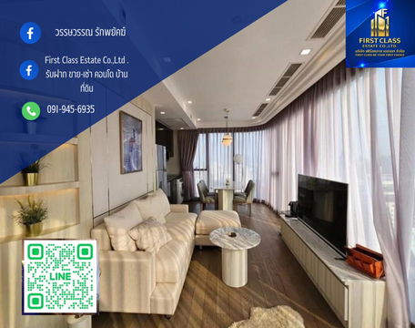 🔥❗️For rent❗️🔥  ✨📍Fynn Sukhumvit 31📍✨