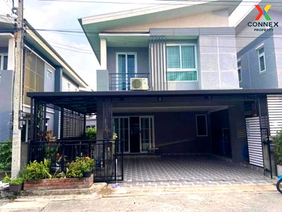 Townhouses for rent Liab Klong Sam Road Pathum Thani : For Rent Townhouse/Townhome  , The Grand Thaisomboon , Khlong Sam , khlong Luang , Pathum Thani , CX-130472 ✅ Live chat with us ADD LINE @connexproperty ✅ 
