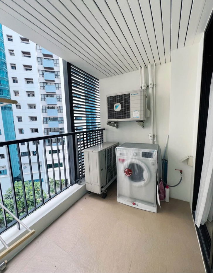 รูป #Z2322💥050968🔥ให้เช่าคอนโด 59 Heritage Condo (Sukhumvit 59) - รูปที่ 8/8
