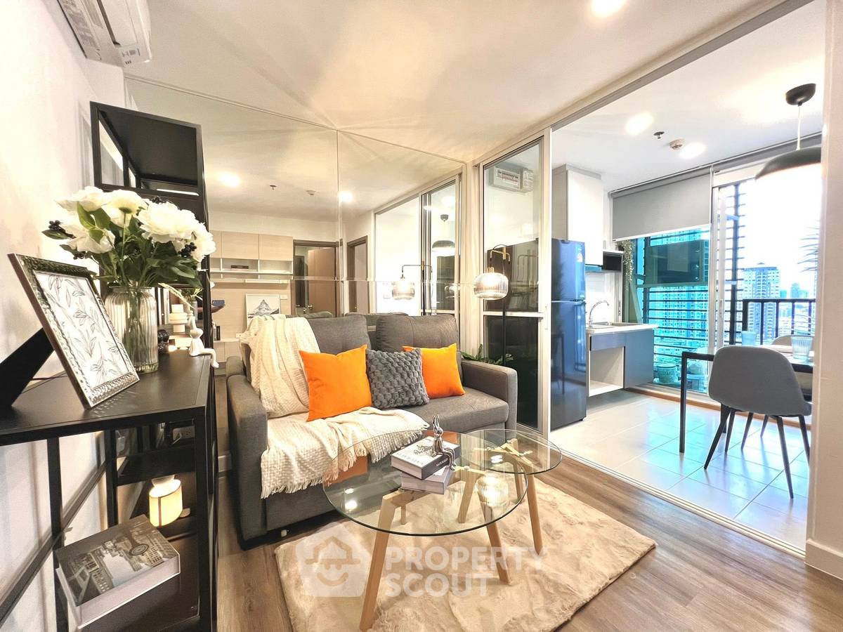 รูป คอนโด 1-ห้องนอน ที่ เดอะ เบส สุขุมวิท 77 ใกล้ BTS อ่อนนุช (ID 2300869) - รูปที่ 7/20