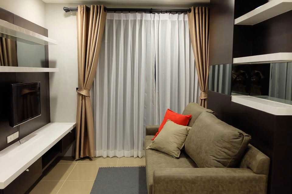 รูป WS3241 🏢 ให้เช่า Mirage Sukhumvit 27 ใกล้ BTS ทองหล่อ เพียง 22,000 บาท/เดือน - รูปที่ 4/6