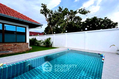 บ้านเดี่ยว ชลบุรี : บ้าน 4-ห้องนอน ใกล้ พัทยาตะวันออก (ID 2300628)