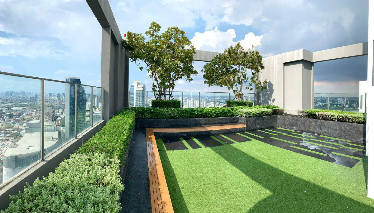 picture PFD-05670 Condo for Rent: Noble Revolve Ratchada 1 Schedule a viewing ■ Line: @propertyfinder	 - 12/12