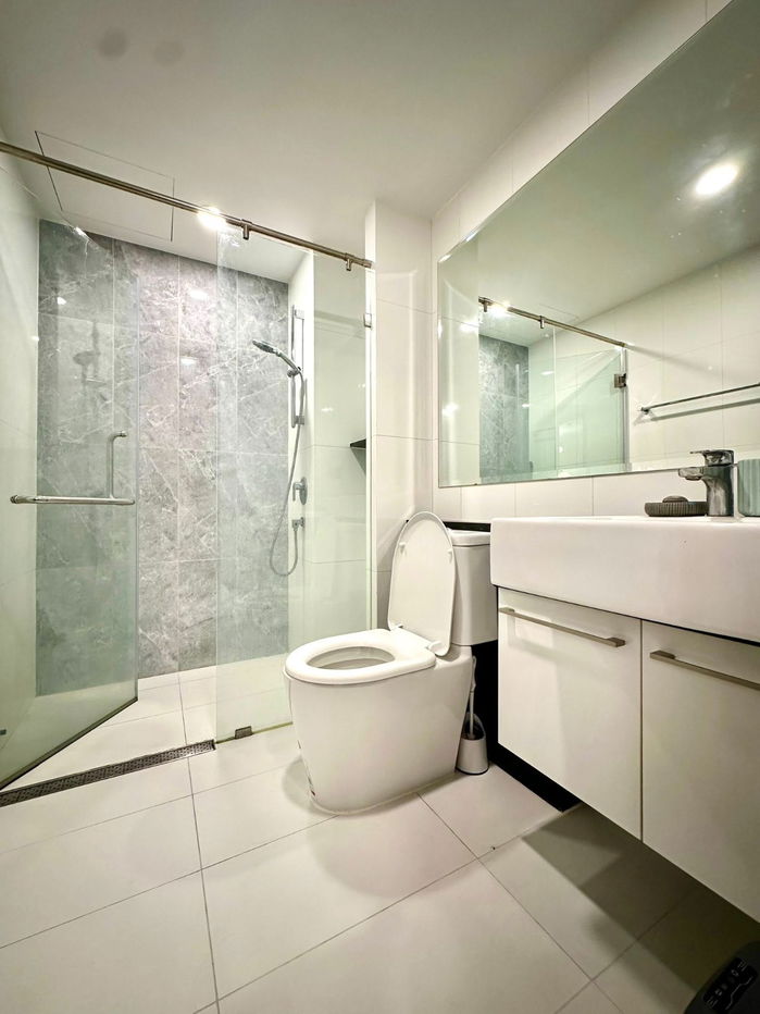 picture For Rent Condo SUPALAI PRIME RAMA 9 Building 1, Floor 3,1 bed room, Room size 54 sqm - 11/11