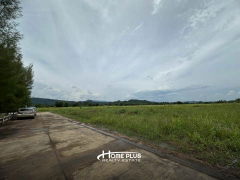 รูป ที่ดินติดถนนนครนายก-เขาทุเรียน อำเภอเมือง นครนายก เนื้อที่ 436 ตารางวา - รูปที่ 1/11