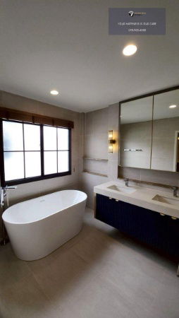 picture Setthasiri Bangna-Suvarnabhumi | Luxury house, built-in, ready to move in, house facing north #2025090811782 - 15/15