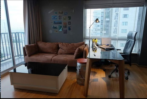 The base sukhumvit 77 ☎️corner room 36 sqm ‼️18000/month‼️ NOW AVAILABLE 🔆✅