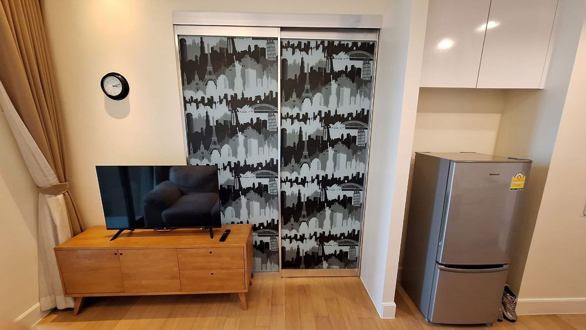 picture for rent condo equinox phahol-vibha size 31sq.m 1bed price 15,000/month - 3/7