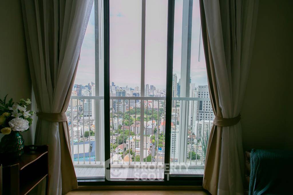 picture 2-BR Condo at Park Origin Phrom Phong near BTS Phrom Phong (ID 2093490) - 24/36