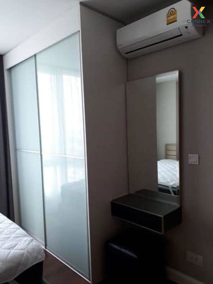 picture 🔥🔥🔥 For Rent Condo , The Metropolis Samrong Interchange , BTS-Samrong , Samrong Nuea , Mueang Samut Prakan , Samut Prakarn , CX-95524 ✅ Live chat with us ADD LINE @connexproperty ✅ 🔥🔥🔥 - 5/6