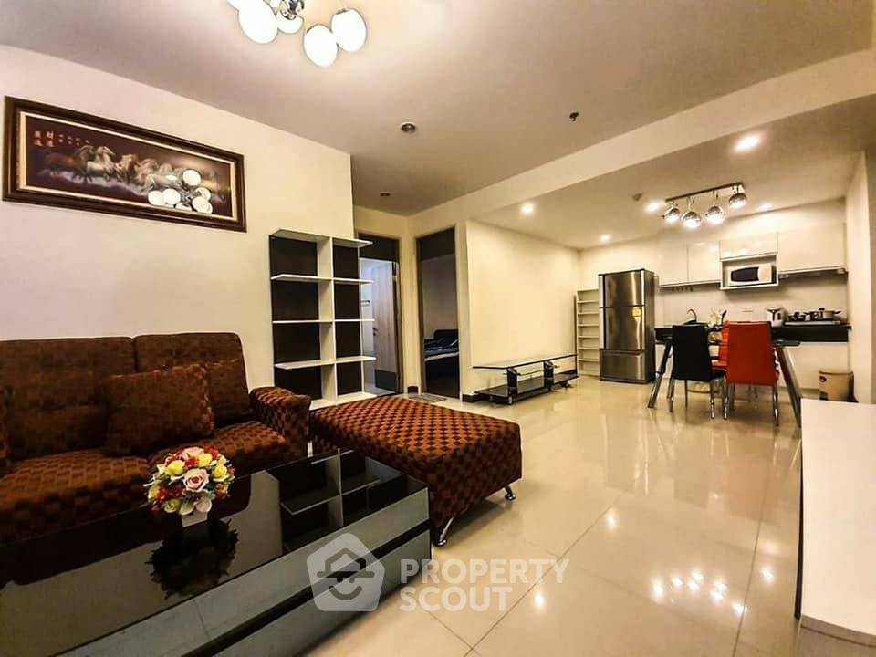 รูป คอนโด 2-ห้องนอน ที่ ศุภาลัย พรีเมียร์ ราชเทวี ใกล้ BTS ราชเทวี (ID 437659) - รูปที่ 2/10