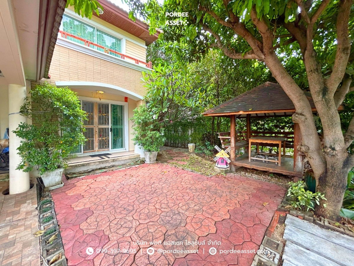 รูป ขาย!! ชวนชื่น วัชรพล รามอินทรา65 (หลังมุม หน้าบ้านไม่ชนหลังอื่น ขนาด 65 ตร.ว.)ท่าแร้ง บางเขน กรุงเทพฯ ใกล้รถไฟฟ้าสายสีชมพู สถานีวัชรพล ทางพิเศษฉลองรัช - รูปที่ 18/24