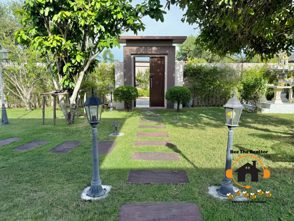 picture Luxury Pool Villa for Rent – Baan Pattaya 5 - 13/37