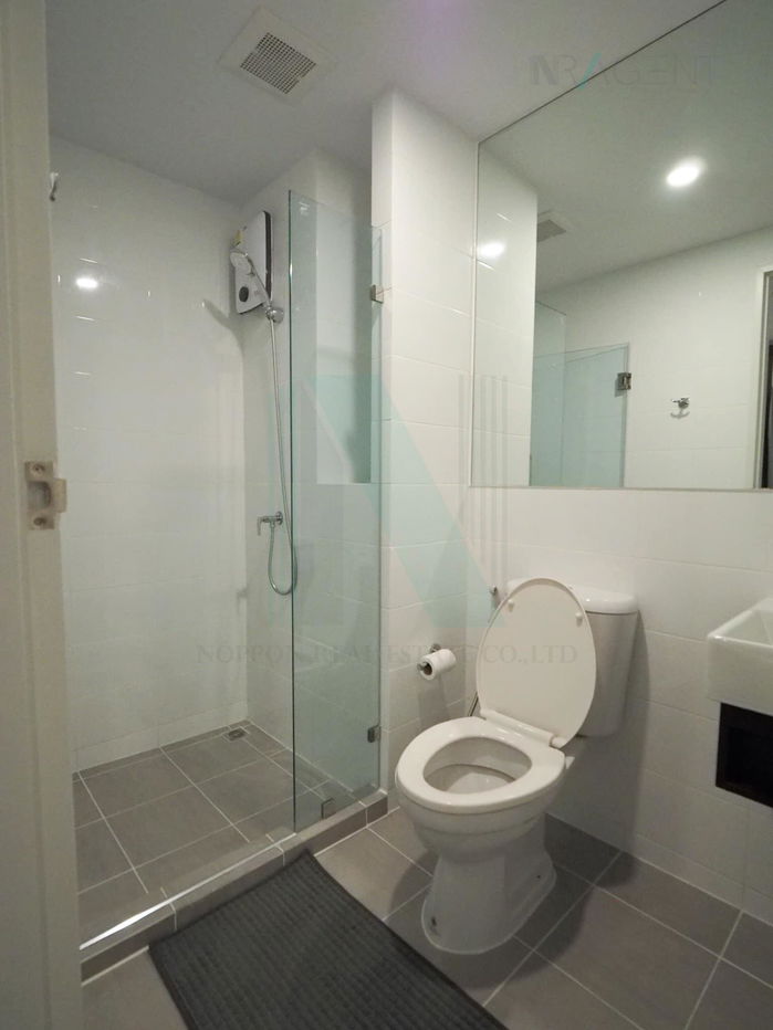 รูป ให้เช่า น็อตติ้งฮิลล์ สุขุมวิท 105 1 ห้องนอน ชั้น 5 อาคาร C ใกล้ ตลาดสดลาซาล - รูปที่ 8/8