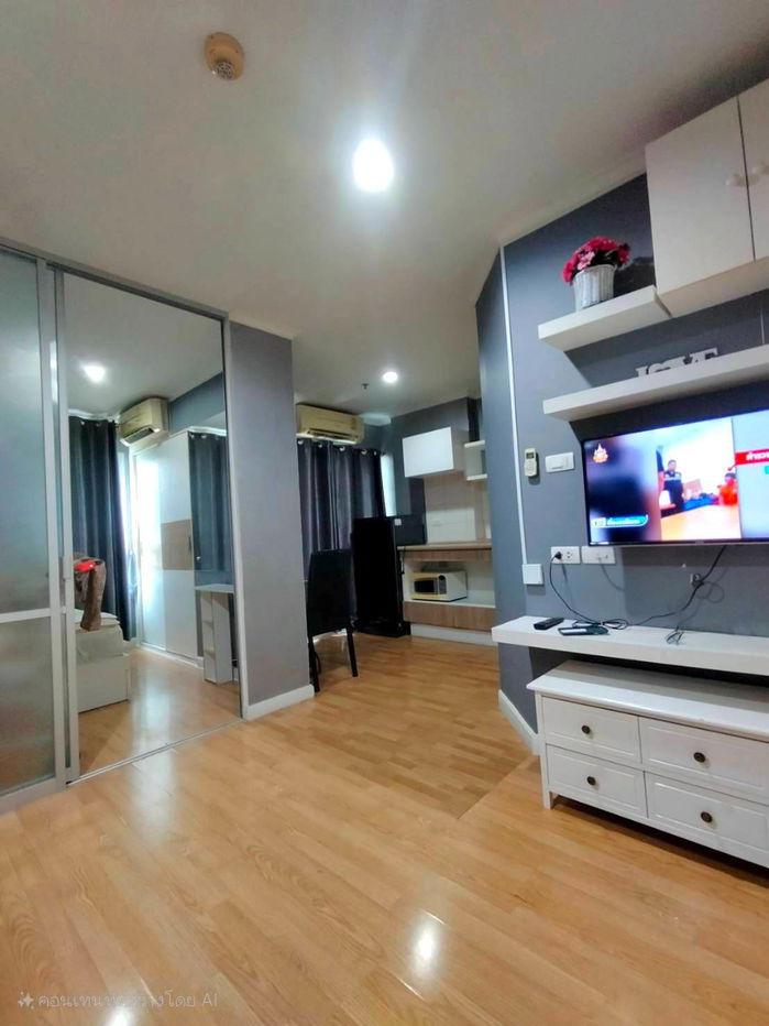picture MRT Chokchai 4 300 m.0 Price  8,500 Baht Condo Lumpini Ville Latphrao - Chokchai 4 ( Rental ) - 8/21