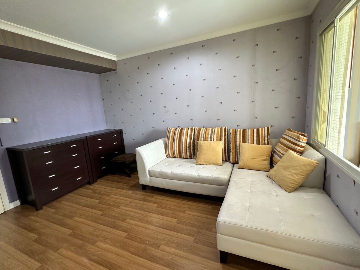 picture For rent 1 bedroom 40 sqm 10,000 baht - 3/8