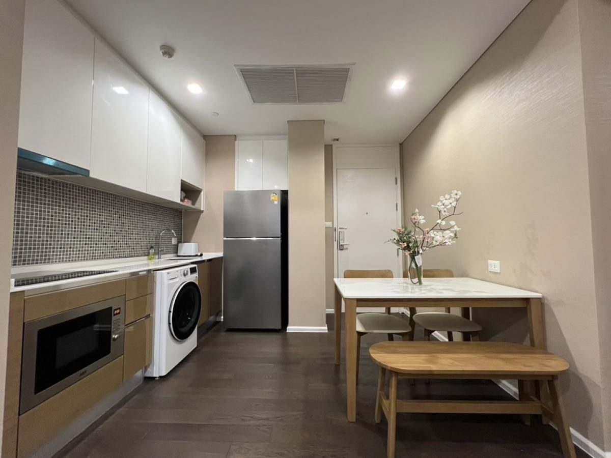 รูป PFD-05675 ให้เช่าคอนโด เดอะ เซนต์ เรสิเดนเซส ( The Saint Residences )  นัดชมห้อง ■ line : @propertyfinder - รูปที่ 4/9