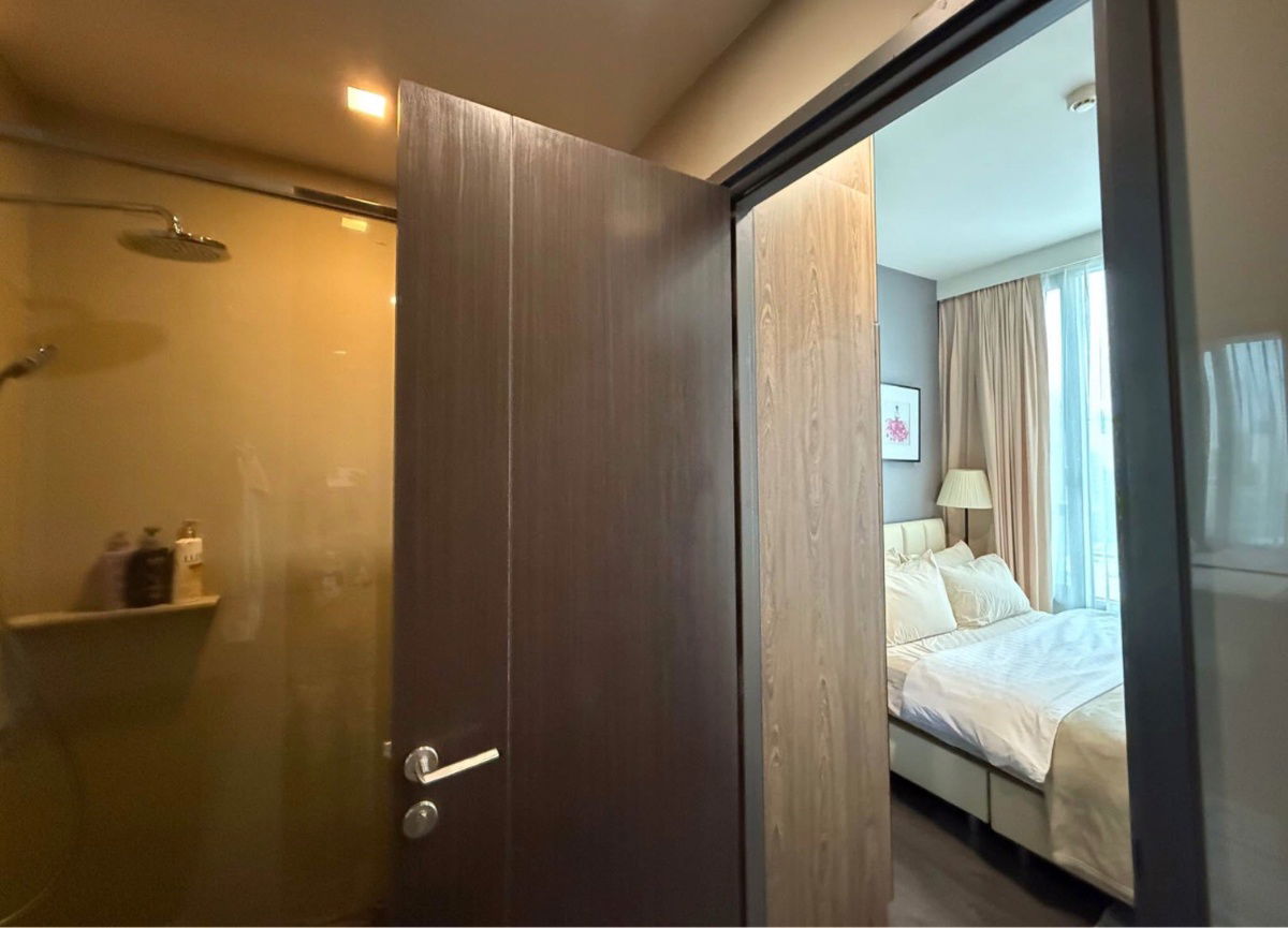 รูป #A124328 ✅ 8/9/68  ให้เช่า Edge Sukhumvit 23 📲📢สอบถาม ld line @condoboy - รูปที่ 7/10