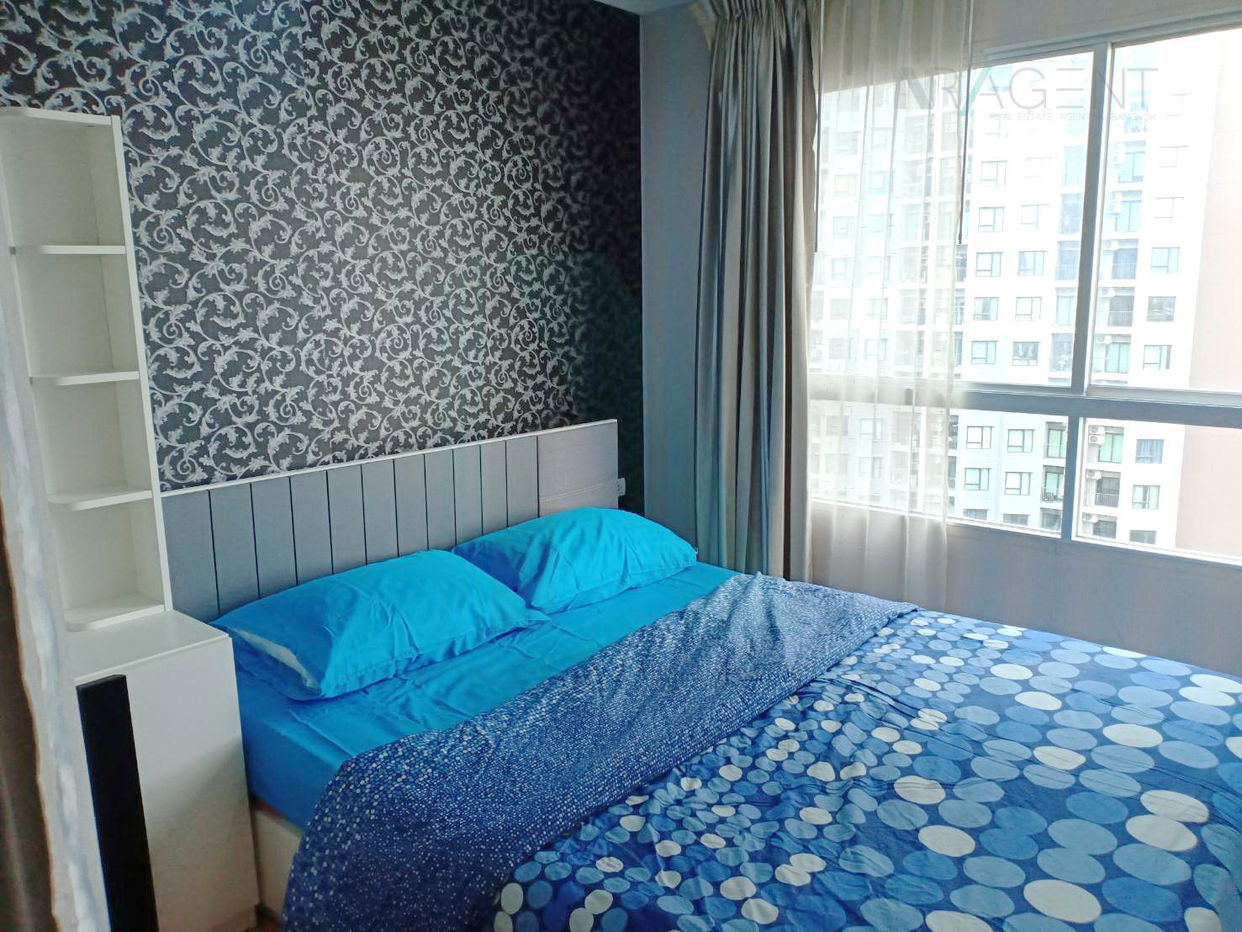picture 📌 For Sell Condo LUMPINI PARK RATTANA THIBET- NGAMWONGWAN Building C, Floor 18,1 bed room, Room size 26 sqm - 2/8