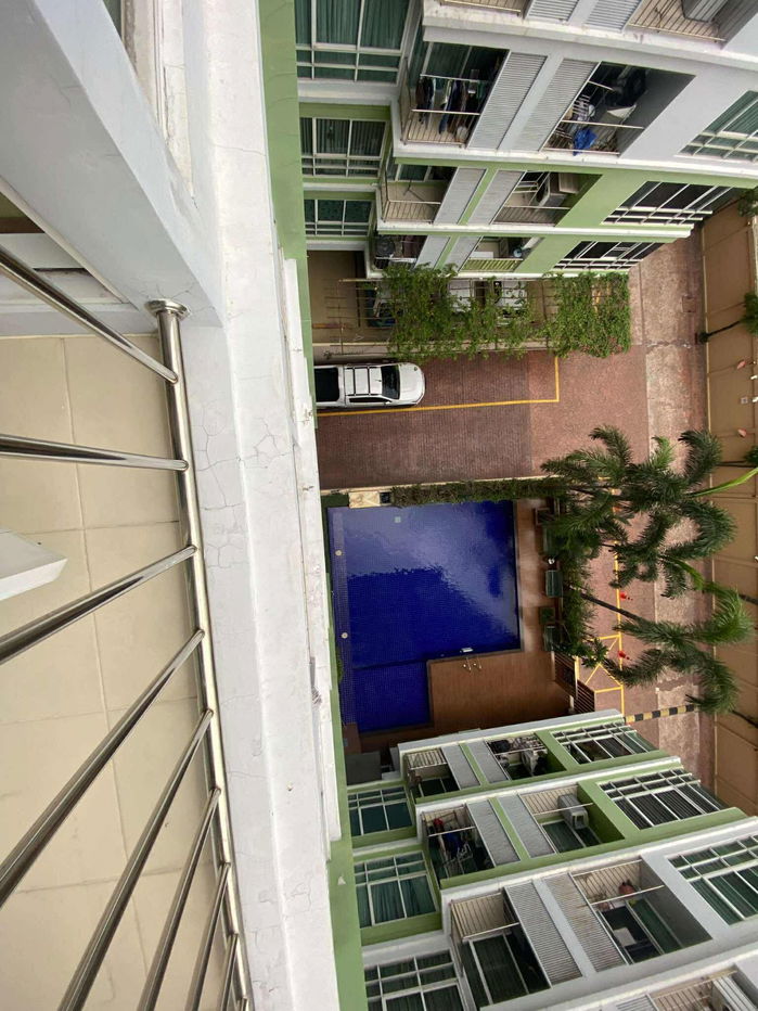 picture Condo for sale: Emerald Residence Ratchada, good corner, good smile, good house number - 9/10