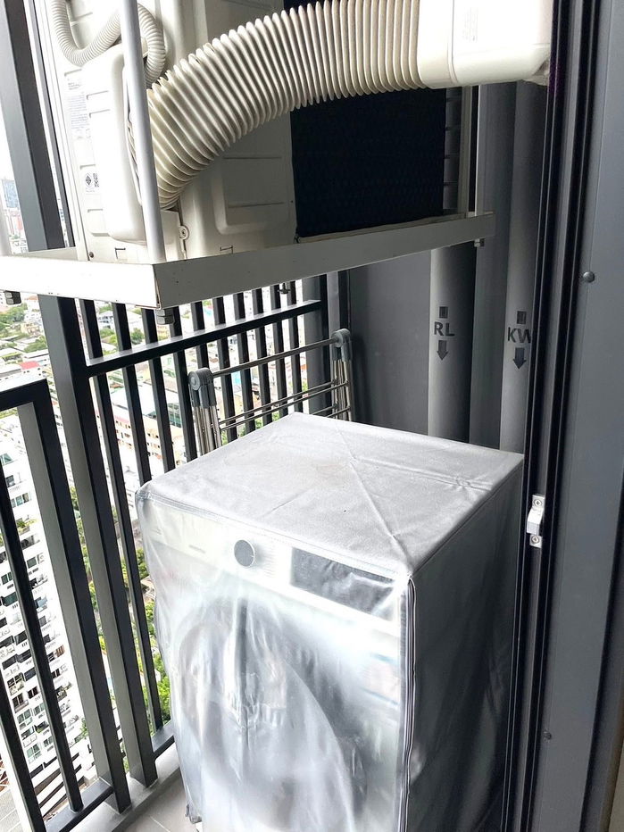 picture Forrent The Base Phetchaburi Thonglor Condominiums  - 4/8