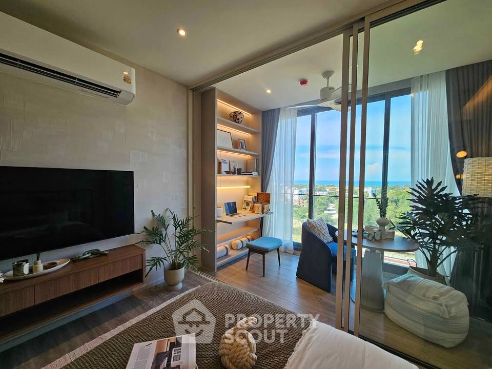 รูป คอนโด 1 ห้องนอน ขาย ที่ VEHHA Hua Hin ชั้น 10 ใกล้ Vana Nava (ID 2301461) - รูปที่ 1/19
