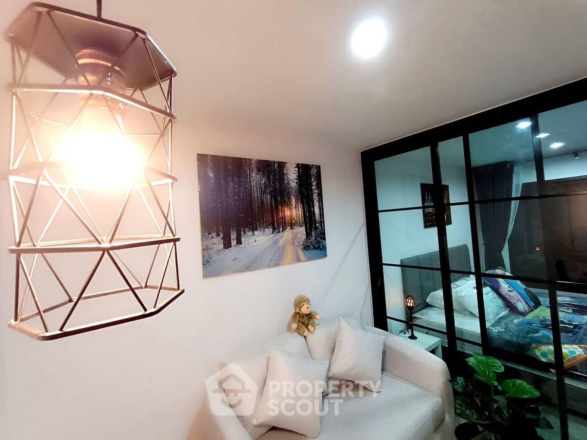 picture 1-BR Condo at RYE Sukhumvit 101/1 in Bang Chak (ID 1851399) - 2/12