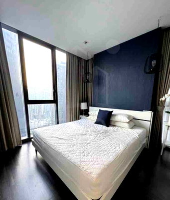 Condos for sale : 📌 Urgently for sell : The Line Asoke - Ratchada beautiful room, fully furnished, ready to move in. MD-24282