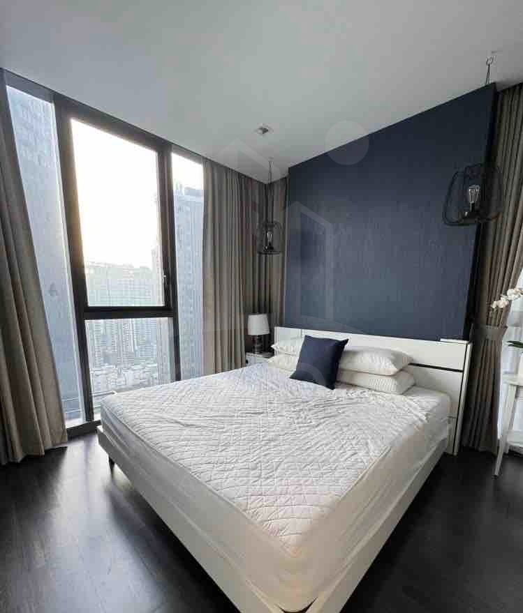 picture 📌 Urgently for sell : The Line Asoke - Ratchada beautiful room, fully furnished, ready to move in. MD-24282 - 1/6