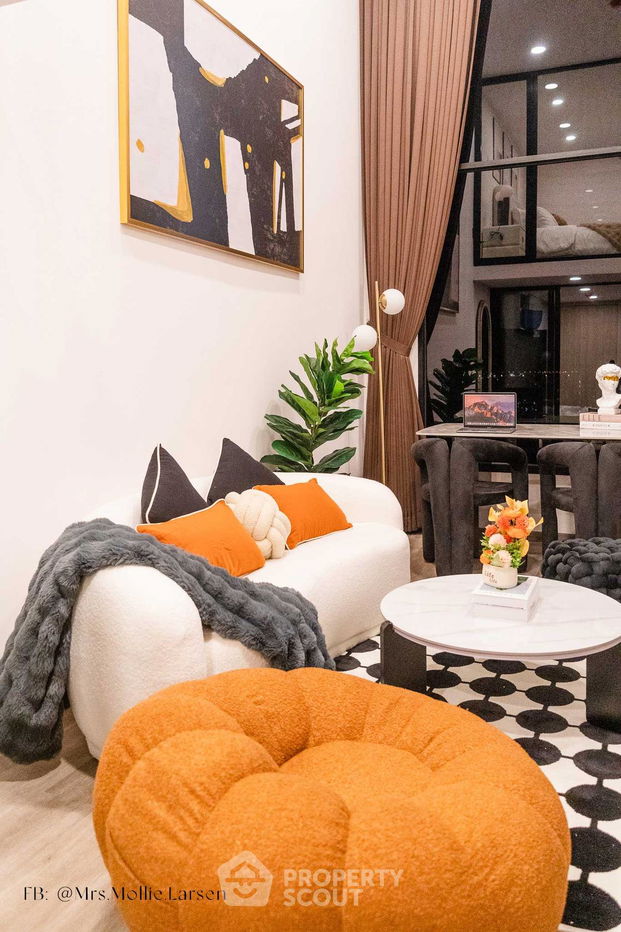 picture 1-BR Condo at SO Origin Kaset Interchange near BTS Kasetsart University (ID 2301528) - 3/30