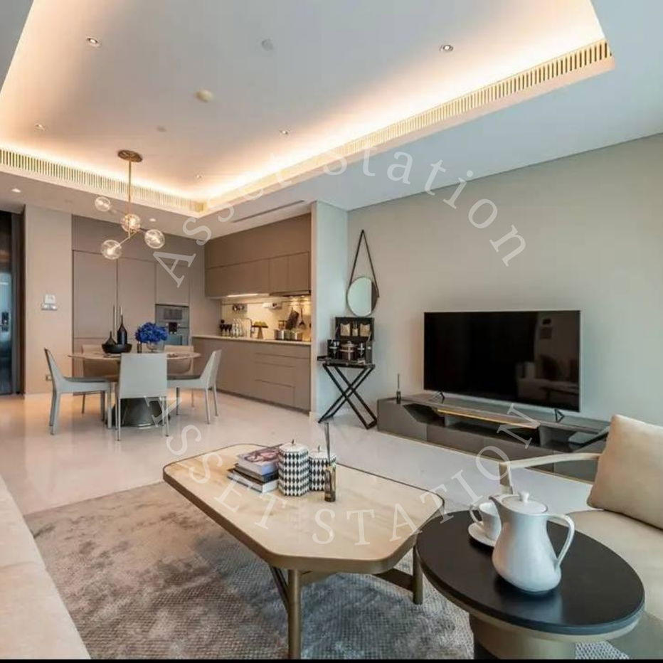 รูป ✨🏢 คอนโดหรู Sindhorn Tonson –  ใจกลางทองหล่อ-เพลินจิต 💎🌆 - รูปที่ 7/11