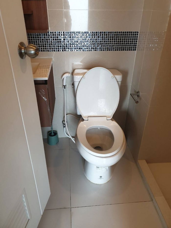 รูป ให้เช่าคอนโด ฟิวส์ เซนเซ่ บางแค (Fuse Sense' Bangkae) สนใจทักไลน์ @realtor - รูปที่ 10/12