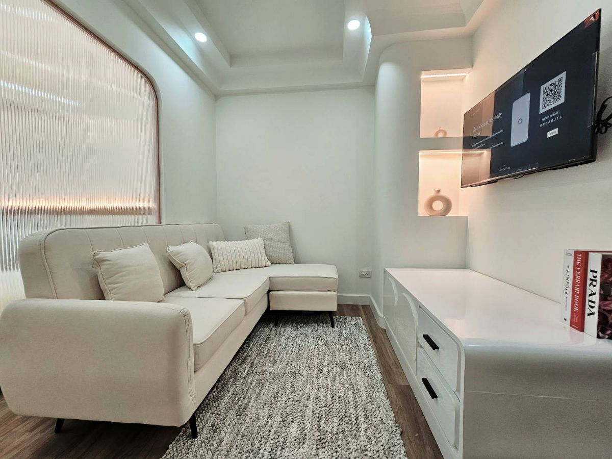 picture For Sale: Hillside Condo 3 – 1 Bedroom, 1 Bathroom, 35 sq.m., 2nd Floor, Near Nimman (ID:1158CS) - 9/18
