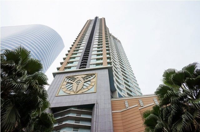 รูป ✨ Luxury Living in Sathorn | The Infinity ใจกลาง CBD ห้อง Rare วิวสวยสุด พร้อมโอนทันที 💯 - รูปที่ 4/5
